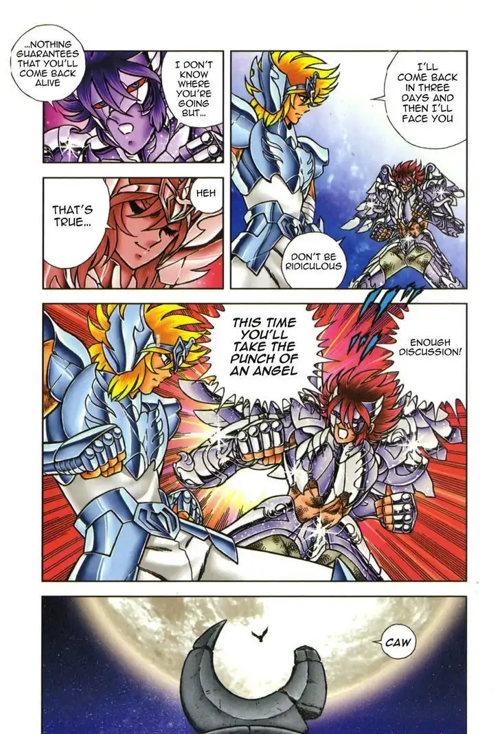 Saint Seiya - Next Dimension Chapter 51 9